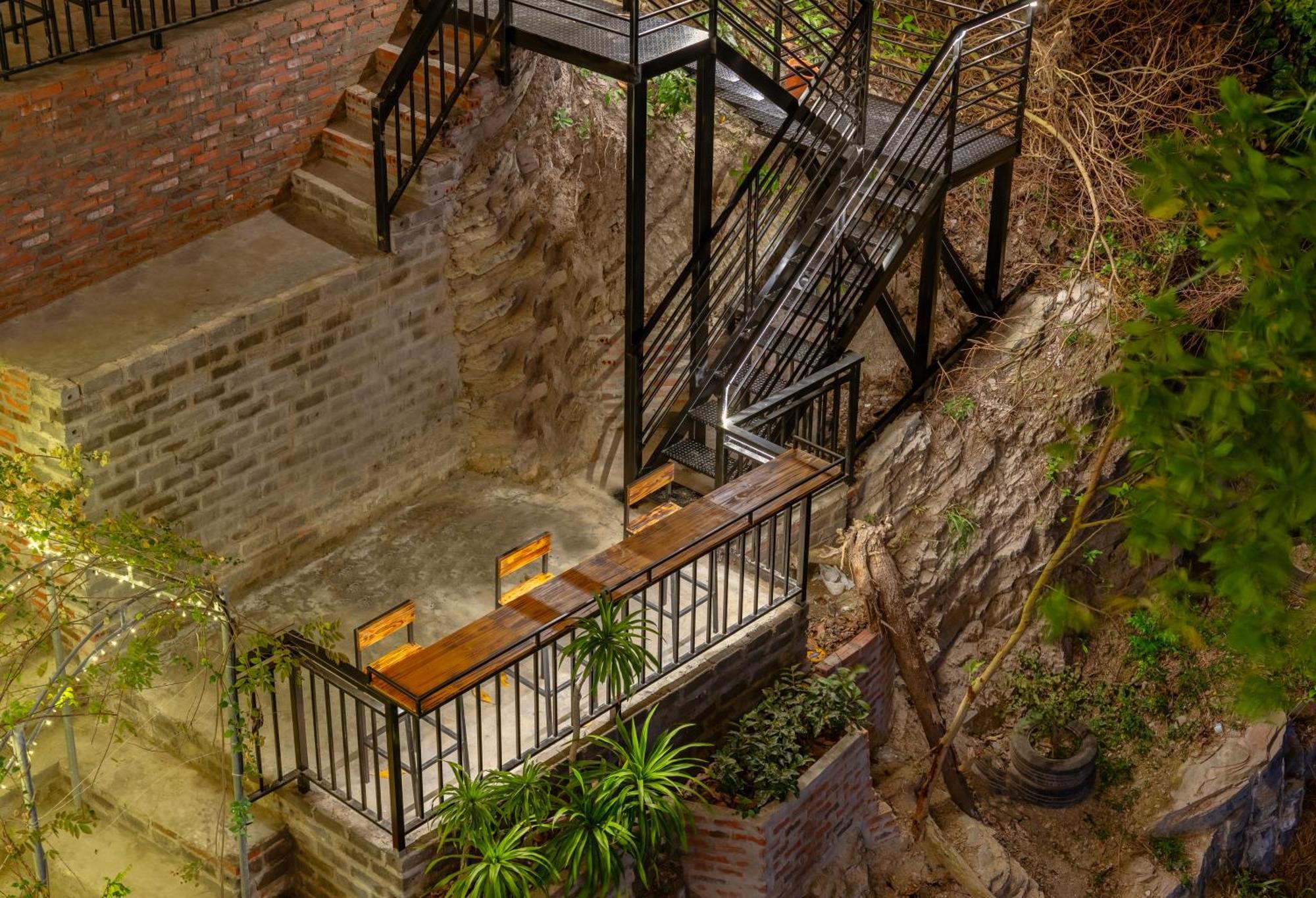 Cat Ba Xanh Spring Garden Hotel Dong Khe Sau Dış mekan fotoğraf
