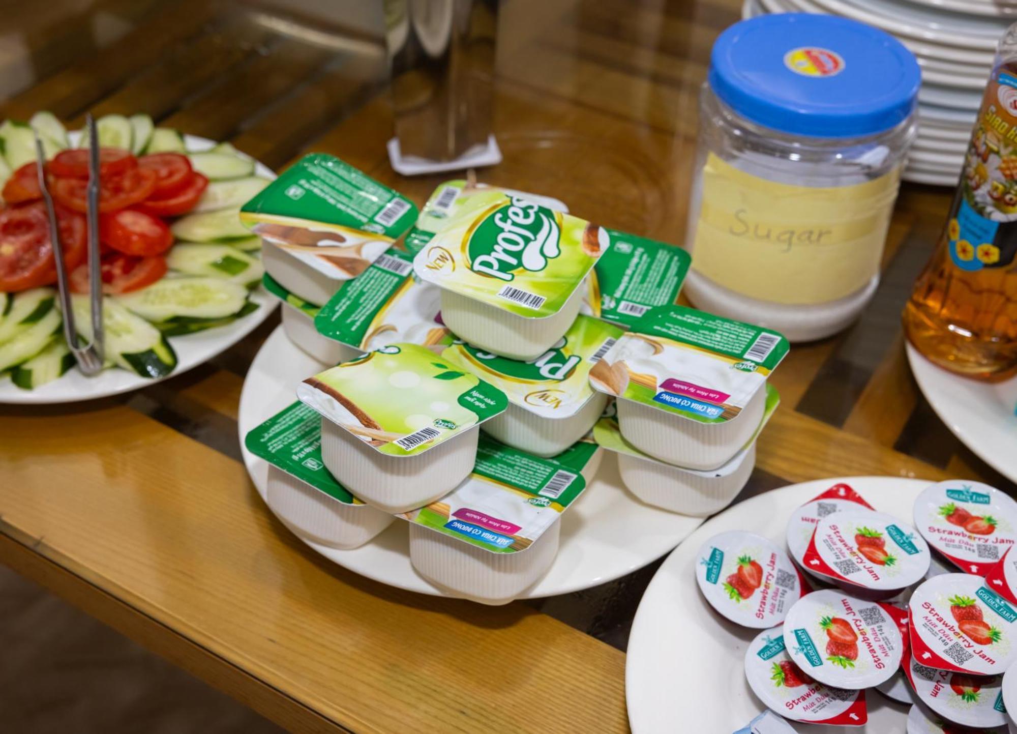 Cat Ba Xanh Spring Garden Hotel Dong Khe Sau Dış mekan fotoğraf